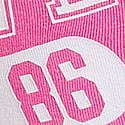 Sizzling Strawberry with Love 86 PINK Graphic