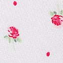 VS White Dot Floral