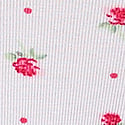 VS White Dot Floral