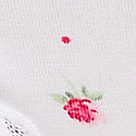 VS White Dot Floral