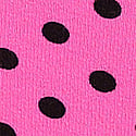 Sizzling Strawberry and Black Dot