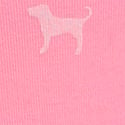 Pink Lollipop Logo Dog