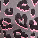 Twilight Grey Leopard