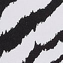 White Zebra Stripes
