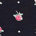 Classic Navy Floral