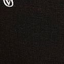Black Tossed Logos