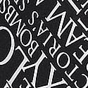 Black & White Newspaper