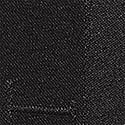 Black Logo Jacquard Stripe