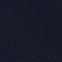 Noir Navy with White Binding