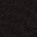 Pure Black Solid