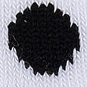 White & Black Dot "PINK" Font