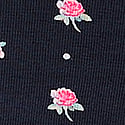 Classic Navy Floral