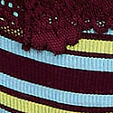 Wild Rose Stripe