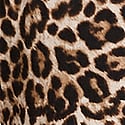 Vintage Tan Leopard
