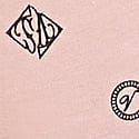 Angel Pink Logo Stamps