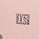 Angel Pink Logo Stamps