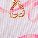 White Key Ribbons