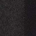 Black Logo Jacquard Stripe
