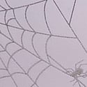 Purple Whisper Webs