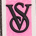 Pink and Black Stripe