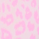 Pink Tulip Leopard Print