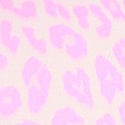 Pink Tulip Leopard Print