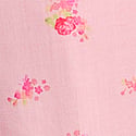 Coconut Pink Ditsy Floral Print