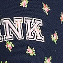 Noir Navy Florals