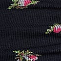 Noir Navy Rose with Noir Navy Lace