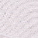 White with Lace Trim
