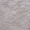 Heather Grey with Pink Lace Trim
