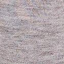 Heather Grey with Pink Lace Trim