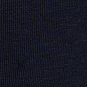 Navy with Lace Trim