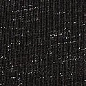 Heather Charcoal with Coconut White Lace