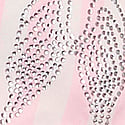 Iconic Pink Stripes
