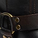 Brown Leather