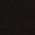 Black with Lace Trim