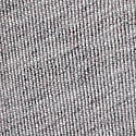 Heather Grey with Pink Lace Trim