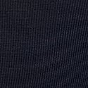 Navy with Lace Trim