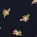 Noir Navy Floral