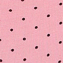 Victoria Pink Pin Dots