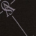 Black Logo Diamonds
