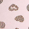 Pink Tulip Leo Heart