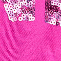 Pink Fire Sequins