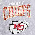 Chiefs- Heather Grey