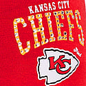 Chiefs- Candy Cane Solid