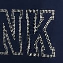 Noir Navy Shine