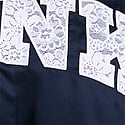 Navy Noir Pink Butt Graphic