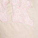 Winter White Pink Butt Graphic