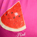 Pink Fire Watermelon